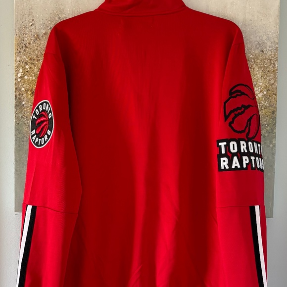 NBA Pro Standard Toronto Raptors Jacket (NWT) - Picture 9 of 16